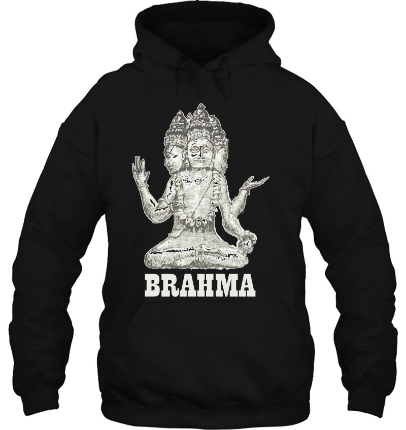 Hindu Brahma Hoodie