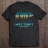 Lake Tahoe Vintage California Grizzly Bear Tee