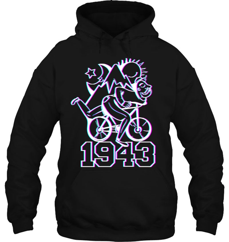 Lsd Acid 1943 Hofmann Bicycle Day Psychedelic Trip Glitch Mugs