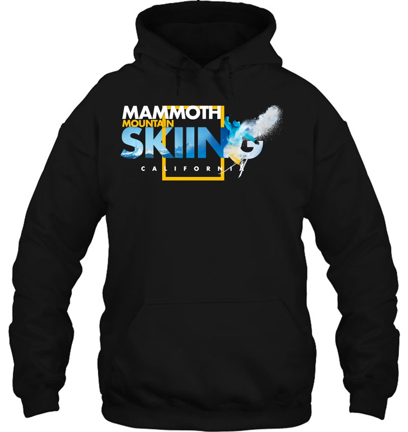 Mammoth Mountain California Ski Mugs