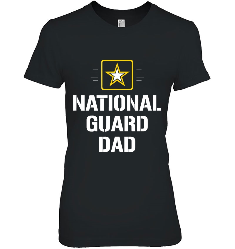 Mens National Guard Dad Mugs