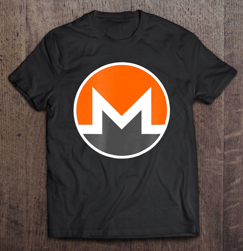 Monero Logo Xmr Cryptocurrency Alt Coin