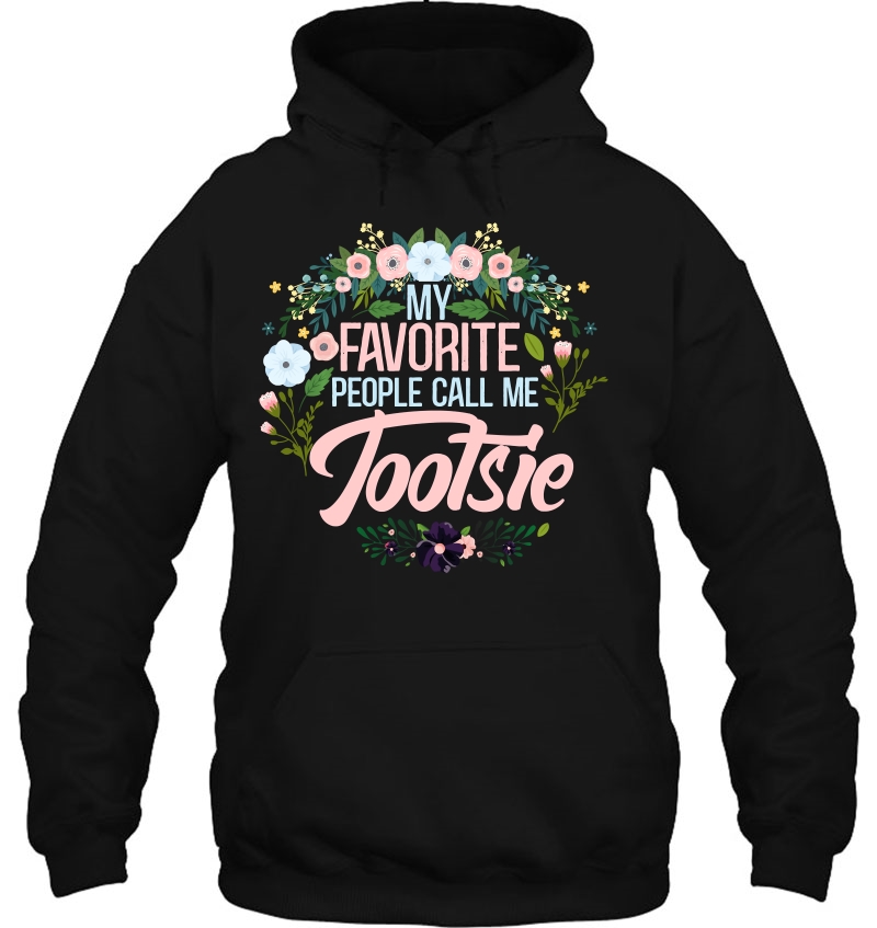 My Favorite People Call Me Tootsie, Xmas Momgrandma Mugs