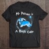 My Patronus Is A Rough Collie Shirt Dog Lovers Tee