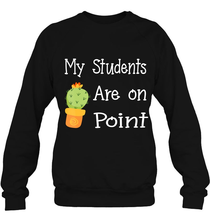 My Students Are On Point Cactus Apparel For Boy And Girl Mugs