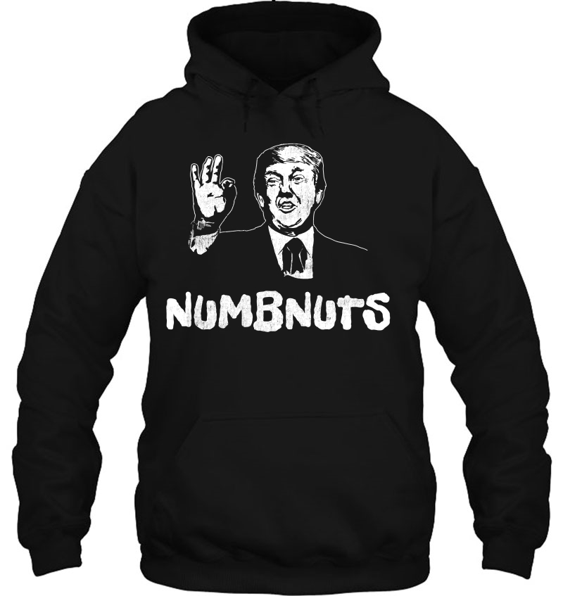 Numbnuts Trump Inspired Funny Mugs