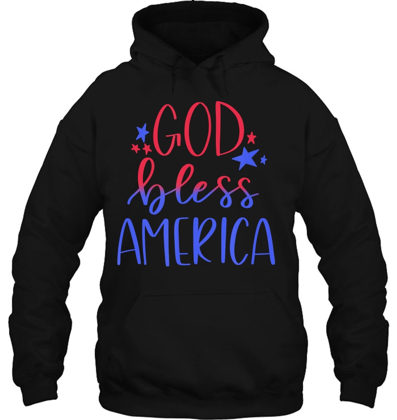 Patriotic Usa Shirt - God Bless America Mugs