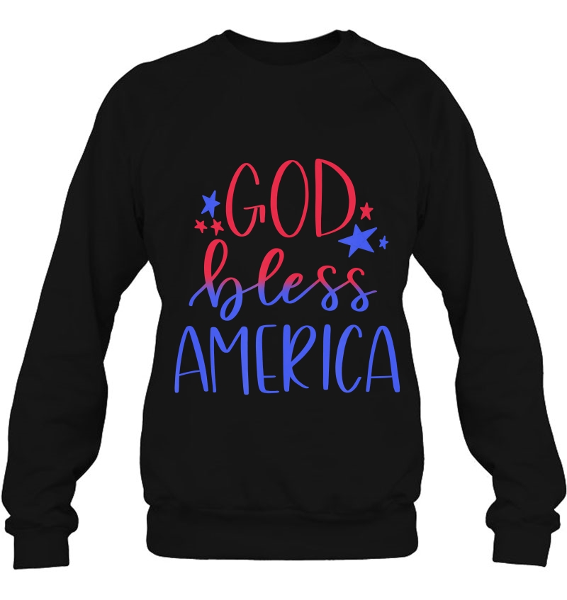 Patriotic Usa Shirt - God Bless America Mugs