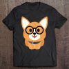 Pembroke Welsh Corgi Nerdy Tee