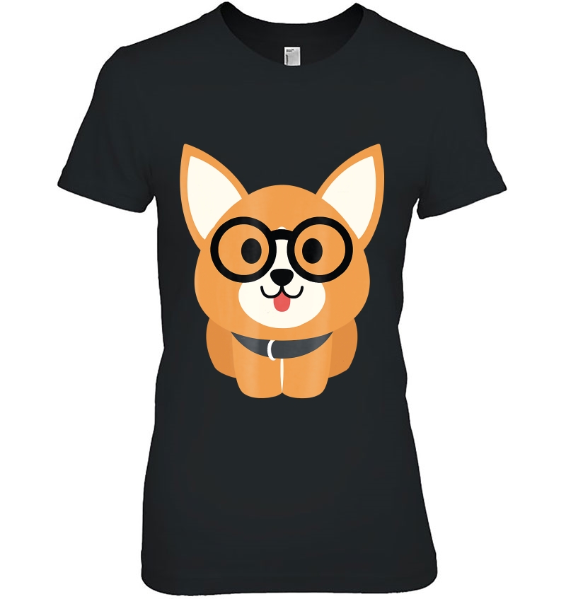 Pembroke Welsh Corgi Nerdy Hoodie