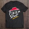 Pizza Slut Funny Humor Tee