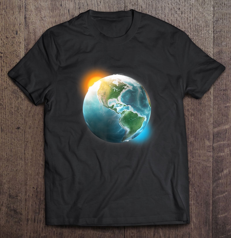 Planet Earth - Perfect Space Enthusiasts Shirt