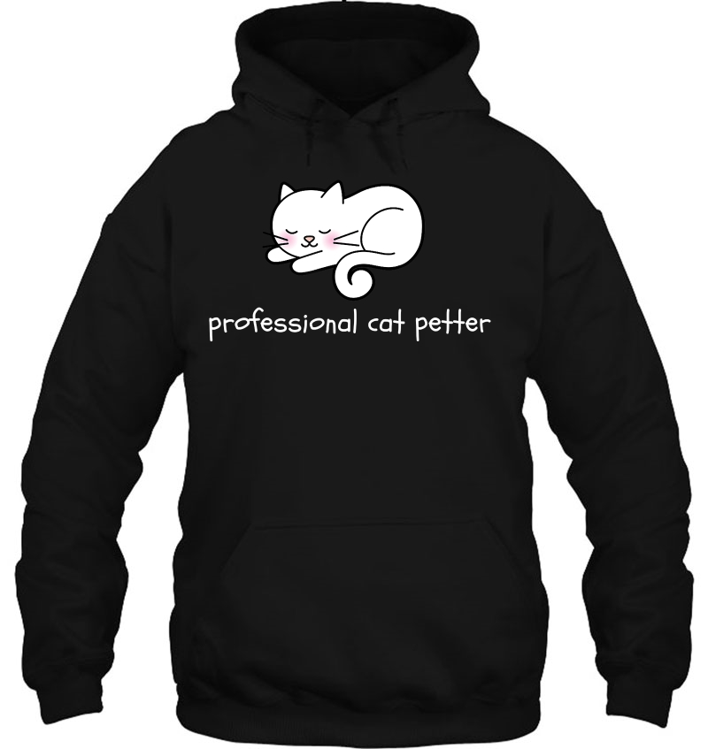 Professional Cat Petter Cute Sleeping Cat Mugs