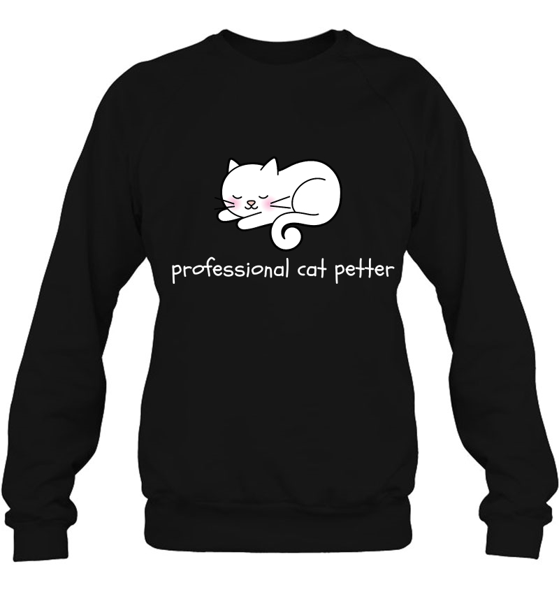 Professional Cat Petter Cute Sleeping Cat Mugs