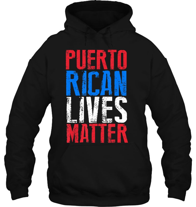 Puerto Rican Lives Matter Puerto Rico Flag Patriotic Mugs