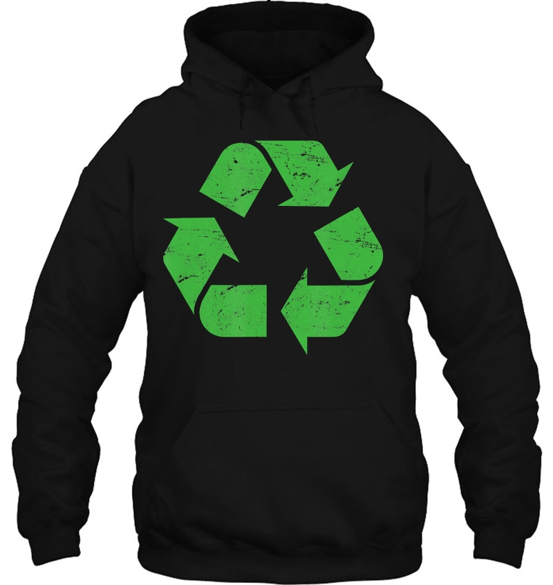 Recycle Symbol Shirt Earth Day Recycling Mugs