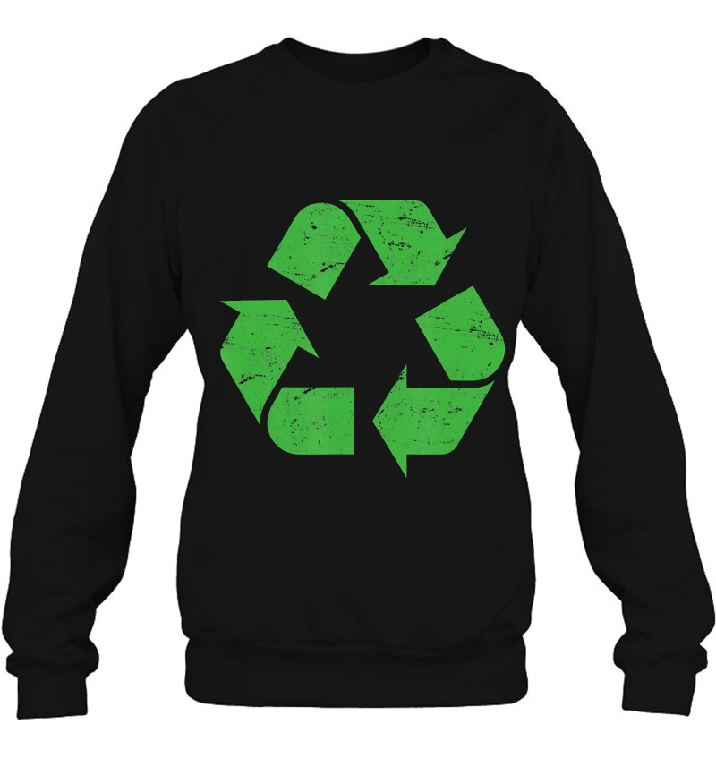 Recycle Symbol Shirt Earth Day Recycling Mugs