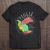 Reunite Pangea Funny Geology For Geologist Tee