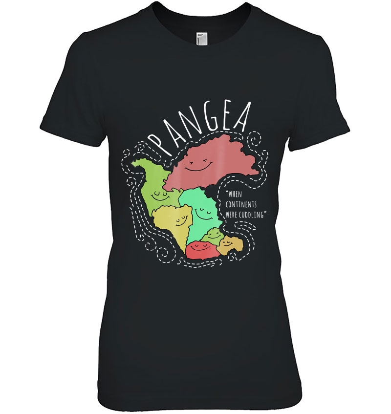 Reunite Pangea Funny Geology For Geologist Hoodie