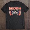 Robertson Scottish Clan Family Kilt Tartan Lion Tee