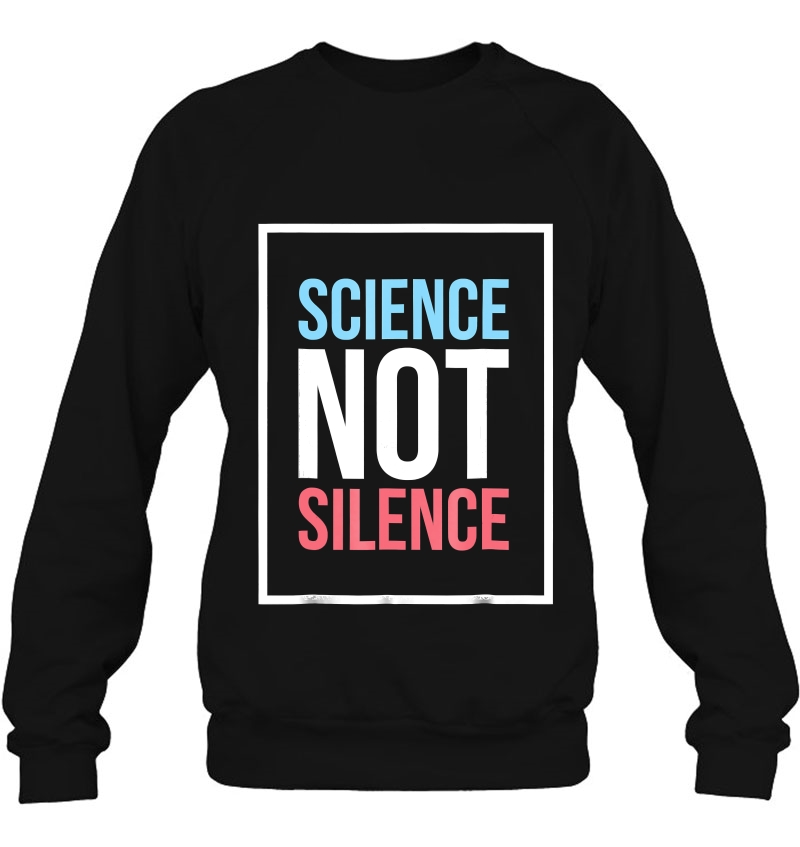 Scientific Science Not Silence Mugs