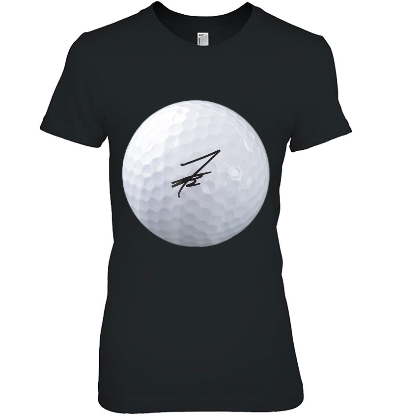 Shon Brooks Closest To The Pin Golf Ladies Tee