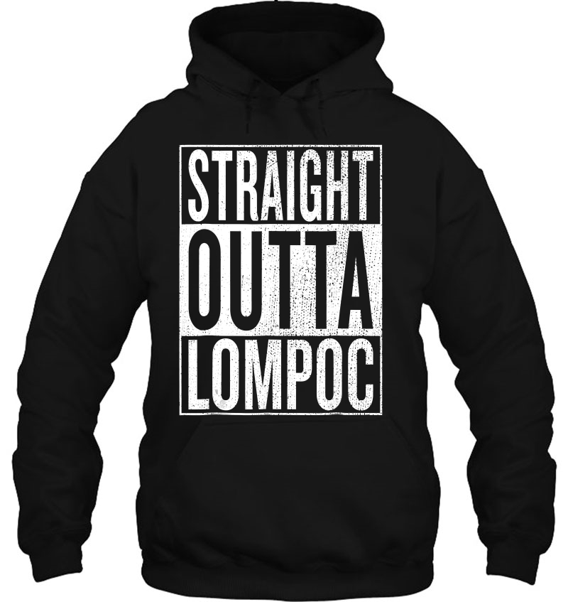 Straight Outta Lompoc Great Travel Mugs