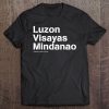 Team Manila Philippines Tee