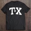 Texas Women Men Kids Texas State Flag Lone Star Tee