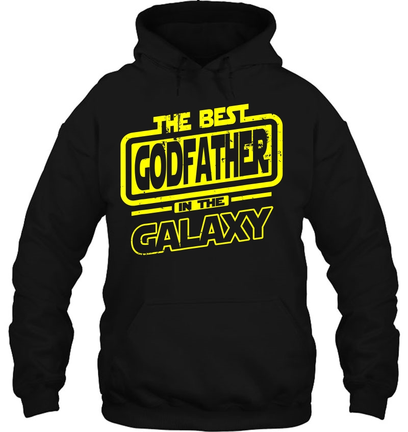 The Best Godfather In The Galaxy Mugs