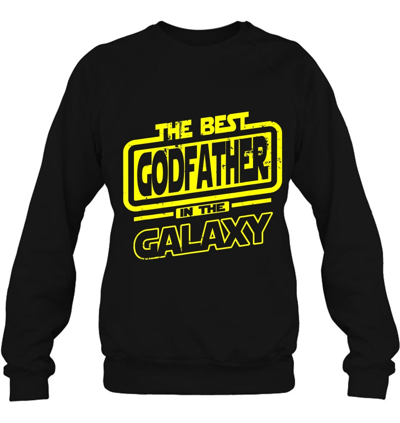 The Best Godfather In The Galaxy Mugs