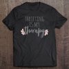 Thrifting Is My Therapy, Thrifting Love Tee