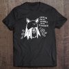 Trick Or Treat Animals With Kindness Bat Halloween Tee