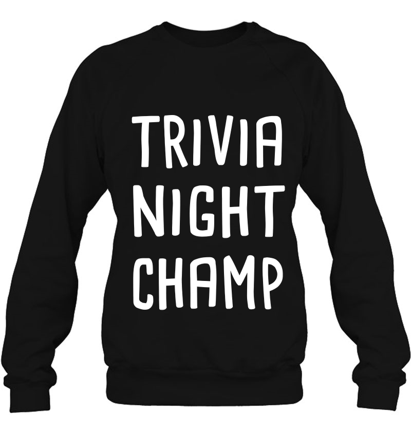 Trivia Night Champ Tshirt Gift For Quiz Game Lover Mugs