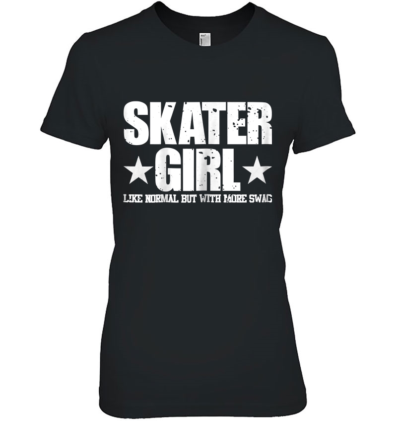 Details about  / T-Shirt Skateboarding Skating Tee Funny Gift Skaters Fan I Love Like Present