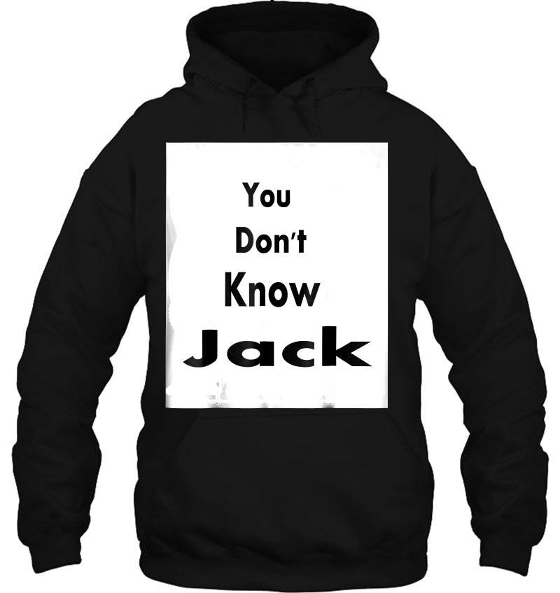 You Don't Know Jack Comfortable Mugs