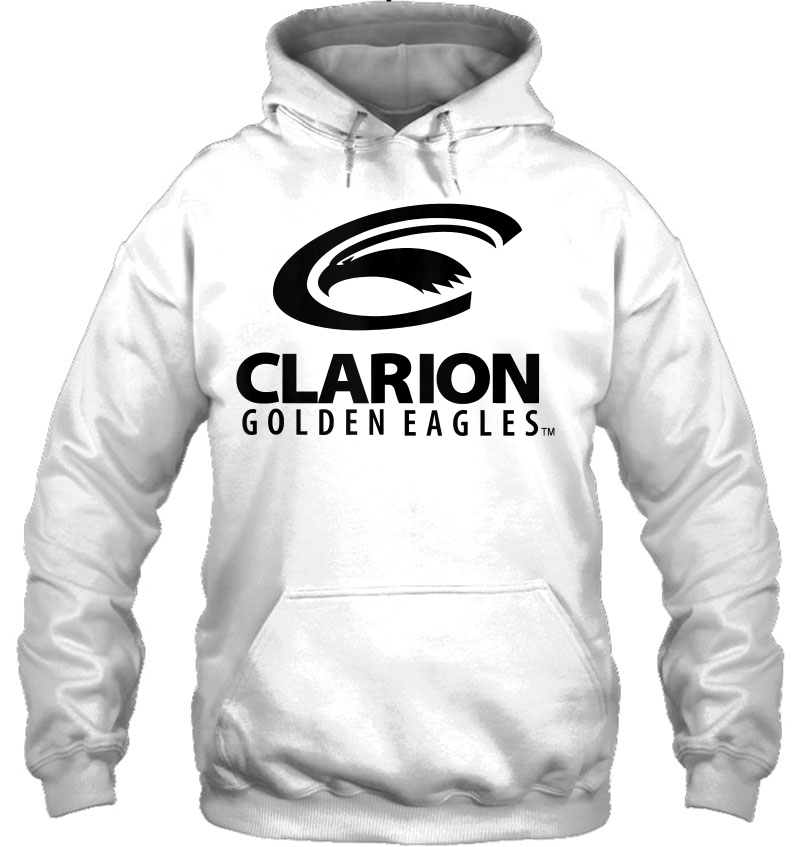 Clarion University Golden Eagles Ncaa Ppcuf03 Ver2 Hoodie