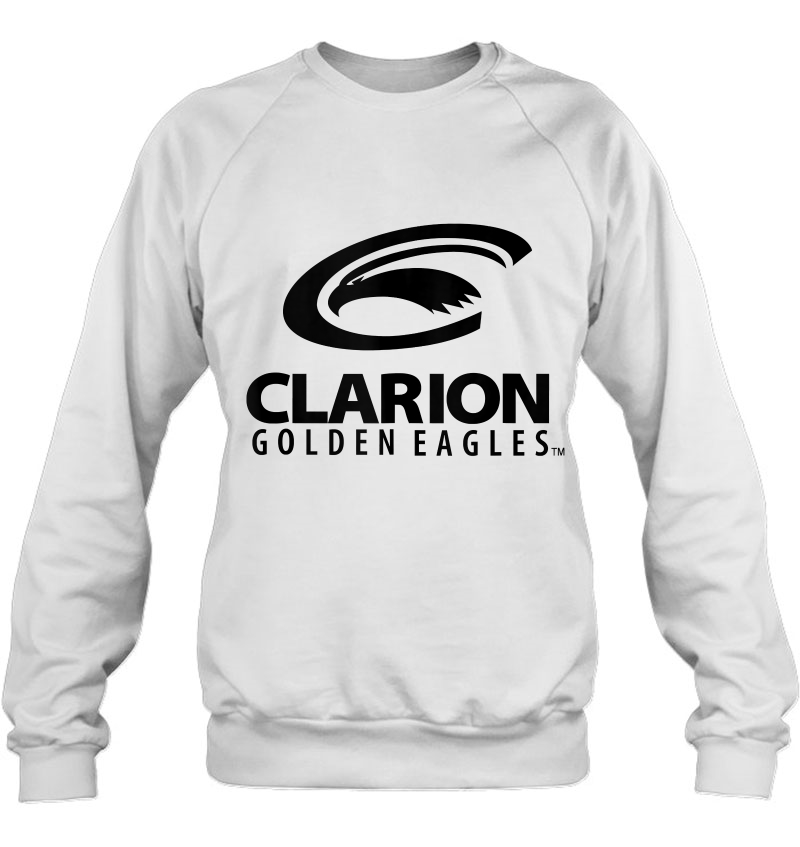 Clarion University Golden Eagles Ncaa Ppcuf03 Ver2 Sweatshirt