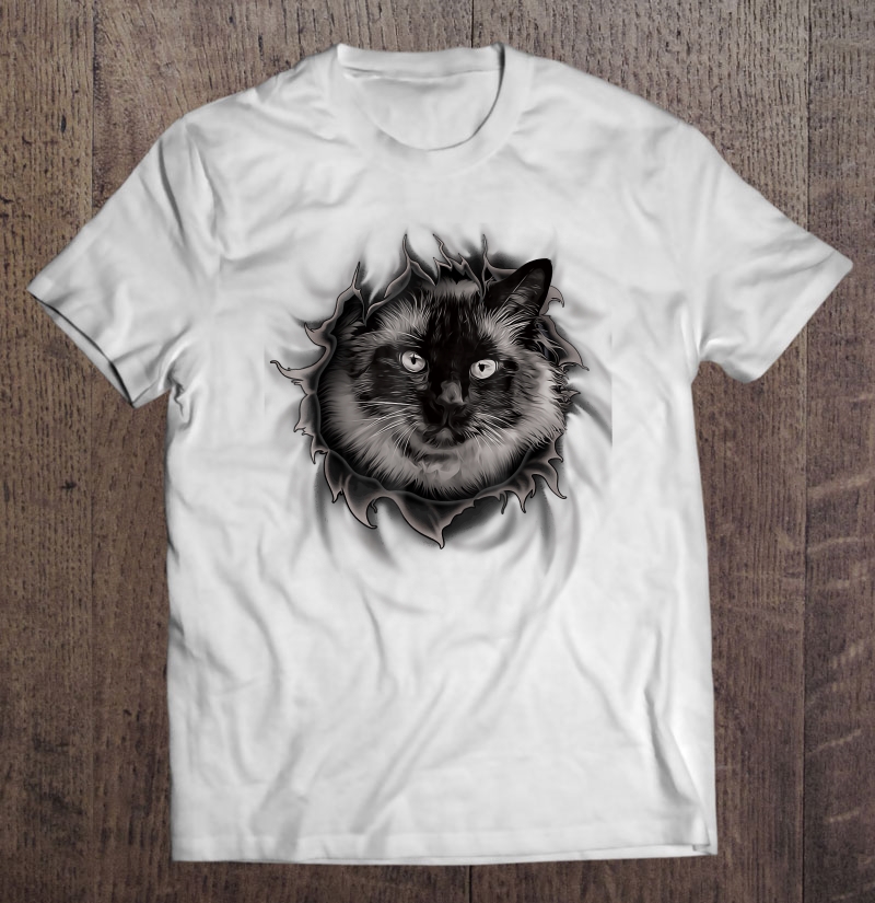 Himalayan Cat Shirt