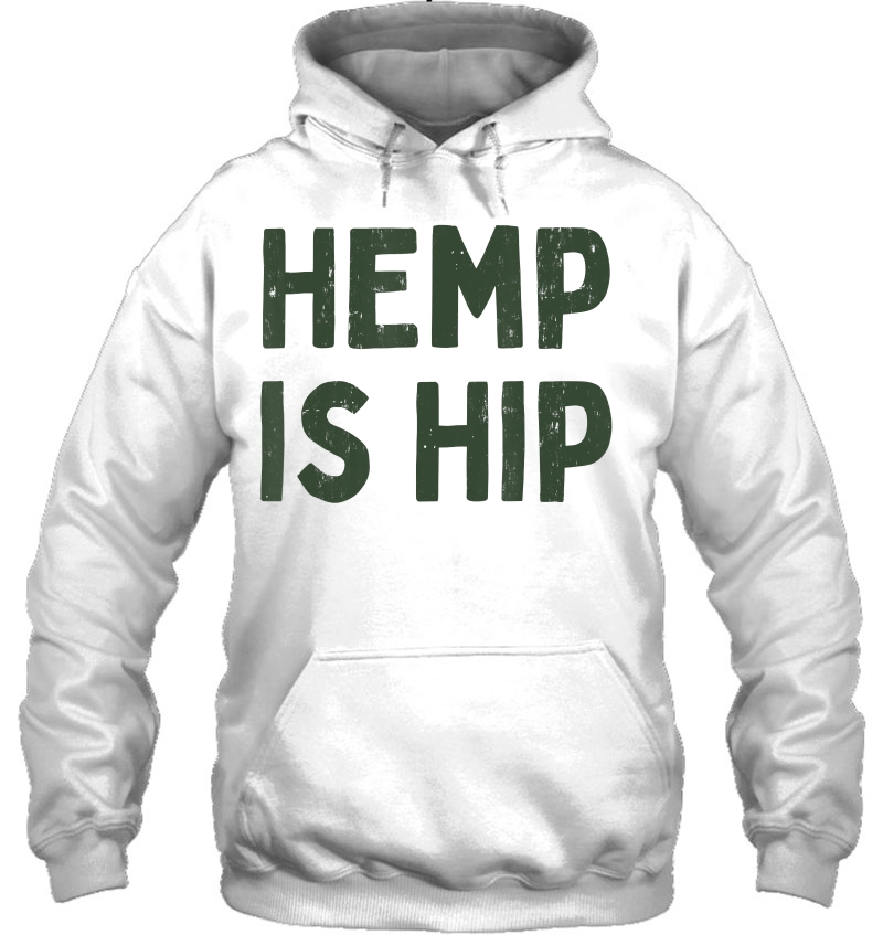 Hemp Is Hip Shirt, Mens Hemp Shirt, Womens Hemp Mugs