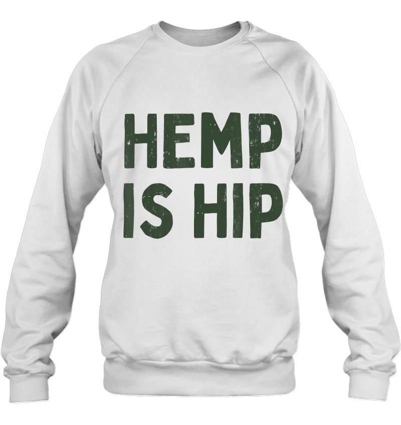 Hemp Is Hip Shirt, Mens Hemp Shirt, Womens Hemp Mugs