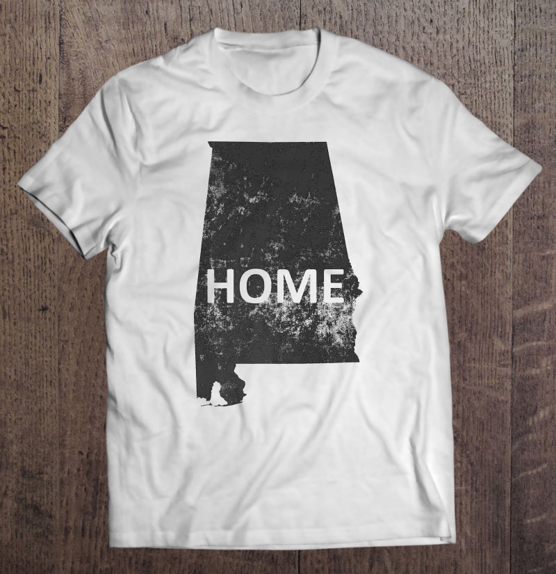 Home - Alabama Dark Shirt