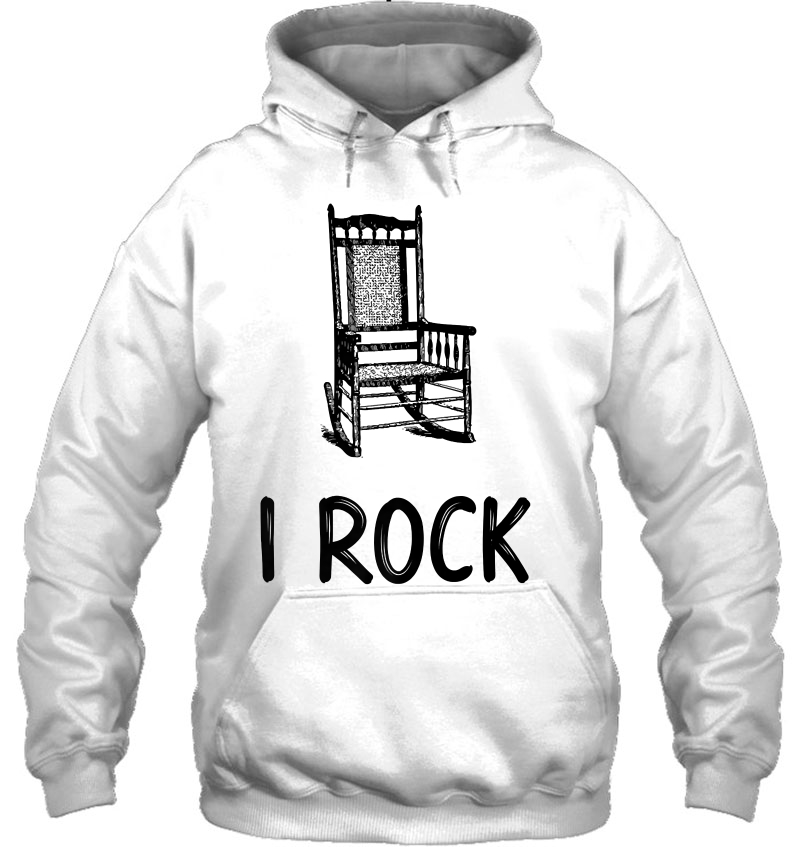 I Rock Rocking Chair Design Mugs