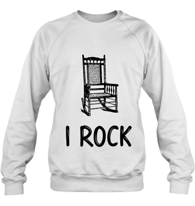 I Rock Rocking Chair Design Mugs