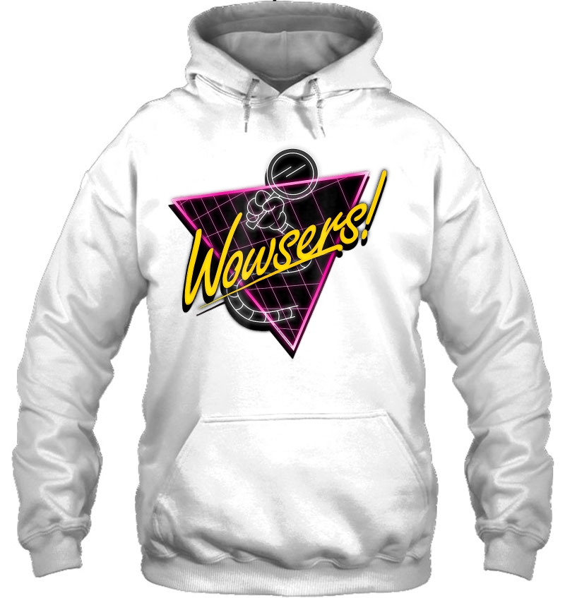 Inspector Gadget - Adult - Retro Neon 02 Ver2 Hoodie