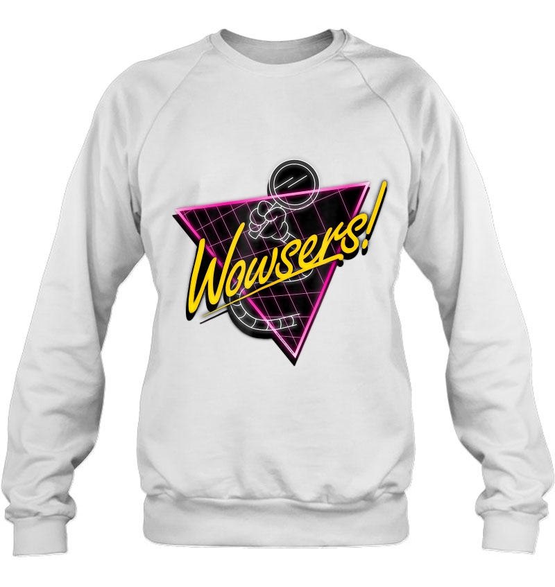 Inspector Gadget - Adult - Retro Neon 02 Ver2 Sweatshirt