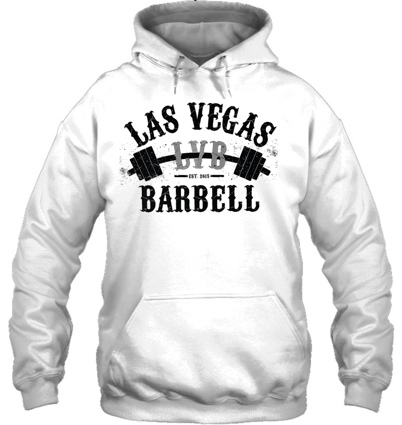 Las Vegas Barbell, Lvb Logo Mugs