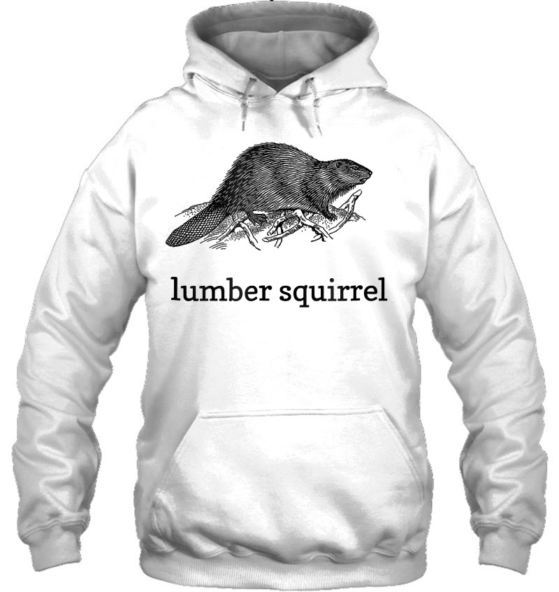 Lumber Squirrel Fun Quirky Bad Zoology Mugs