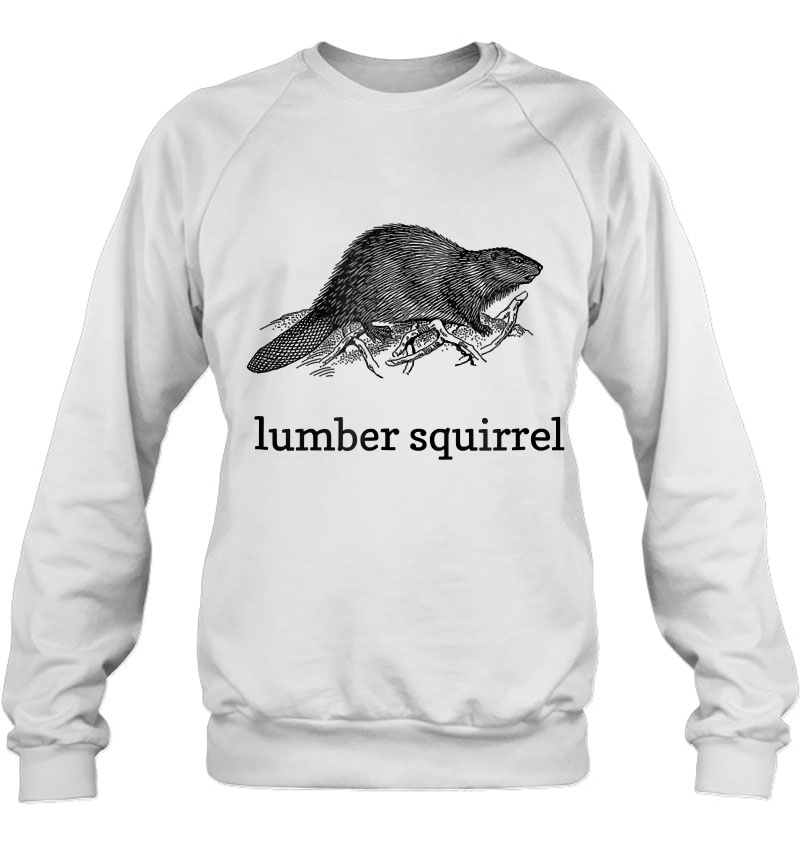 Lumber Squirrel Fun Quirky Bad Zoology Mugs