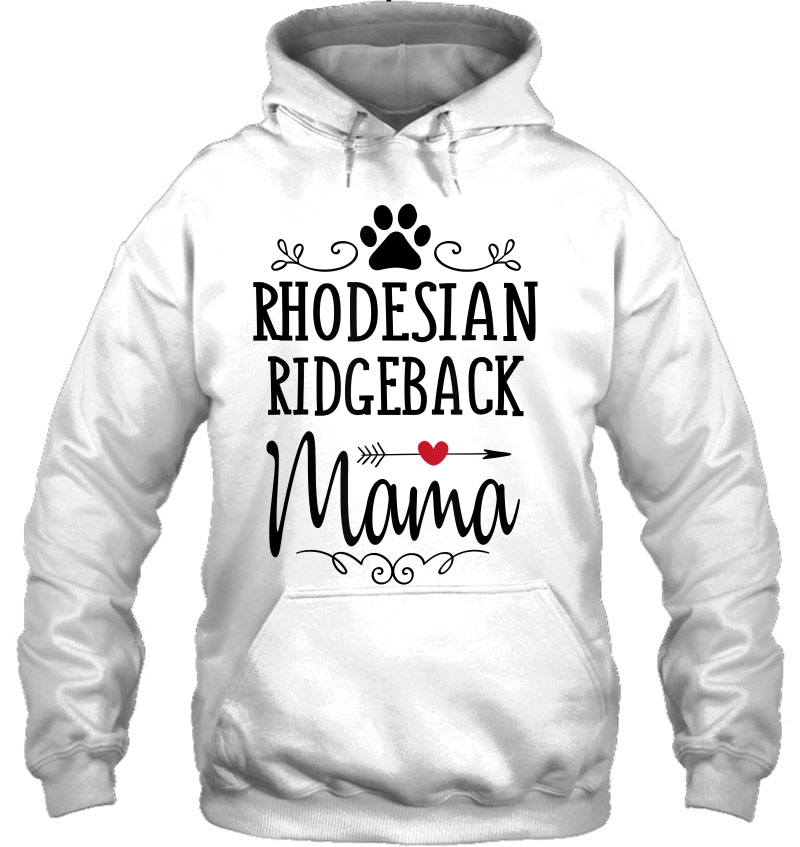 Rhodesian Ridgeback Mama - Funny Ridgeback Lover Mugs